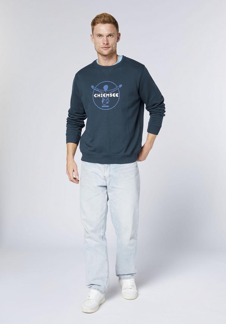 Chiemsee Chiemsee Sweatshirt Sweatshirt Herren - 19-4010 Total Eclipse - 2 | SportScheck