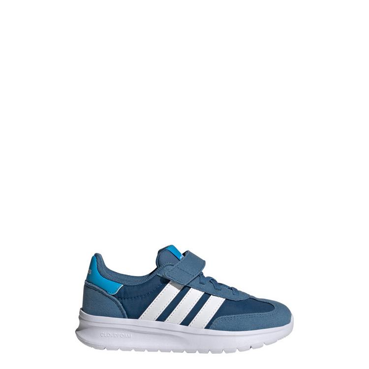 adidas adidas Run 70s 2.0 Kids Schuh Sneaker Kinder - Dusky Ink / Cloud White / Dusky Petrol - 0 | SportScheck