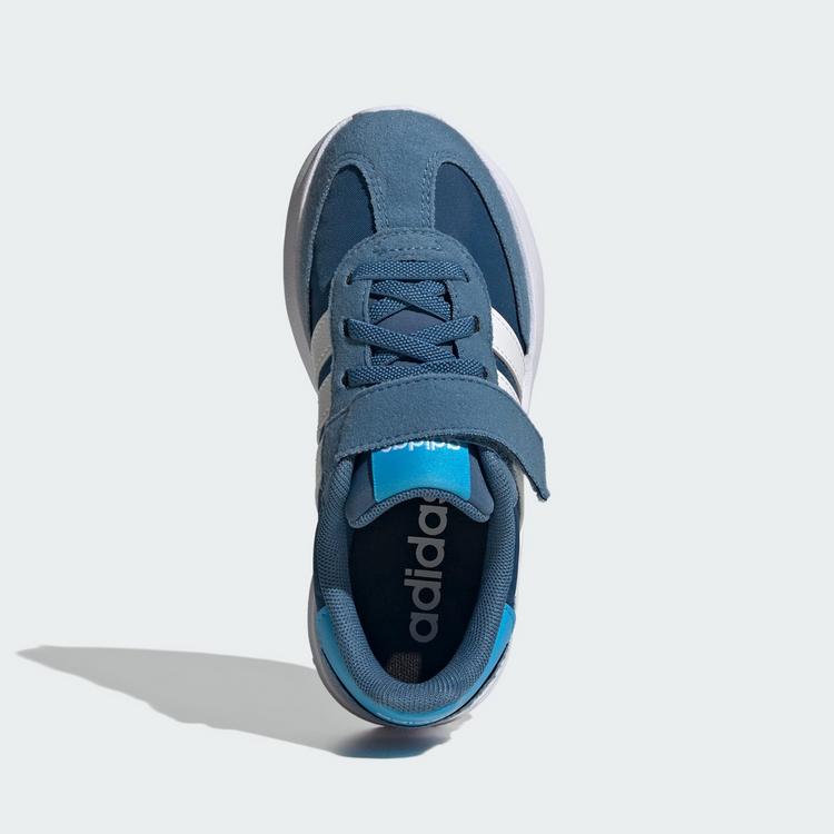 adidas adidas Run 70s 2.0 Kids Schuh Sneaker Kinder - Dusky Ink / Cloud White / Dusky Petrol - 1 | SportScheck