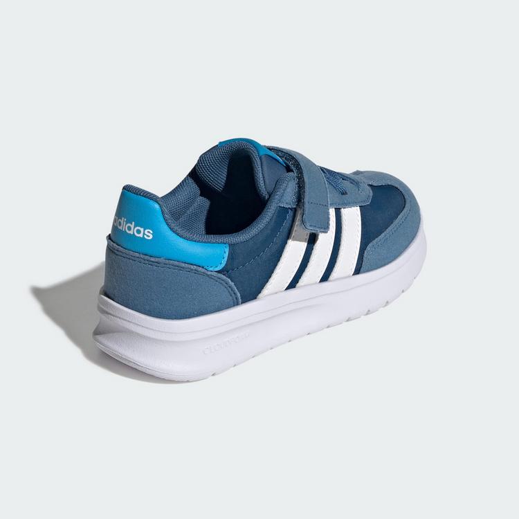 adidas adidas Run 70s 2.0 Kids Schuh Sneaker Kinder - Dusky Ink / Cloud White / Dusky Petrol - 4 | SportScheck