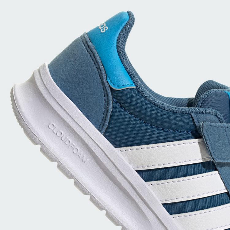 adidas adidas Run 70s 2.0 Kids Schuh Sneaker Kinder - Dusky Ink / Cloud White / Dusky Petrol - 7 | SportScheck