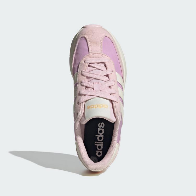 adidas adidas Run 70s 2.0 Schuh Sneaker Kinder - Bliss Lilac / Off White / Clear Pink - 1 | SportScheck