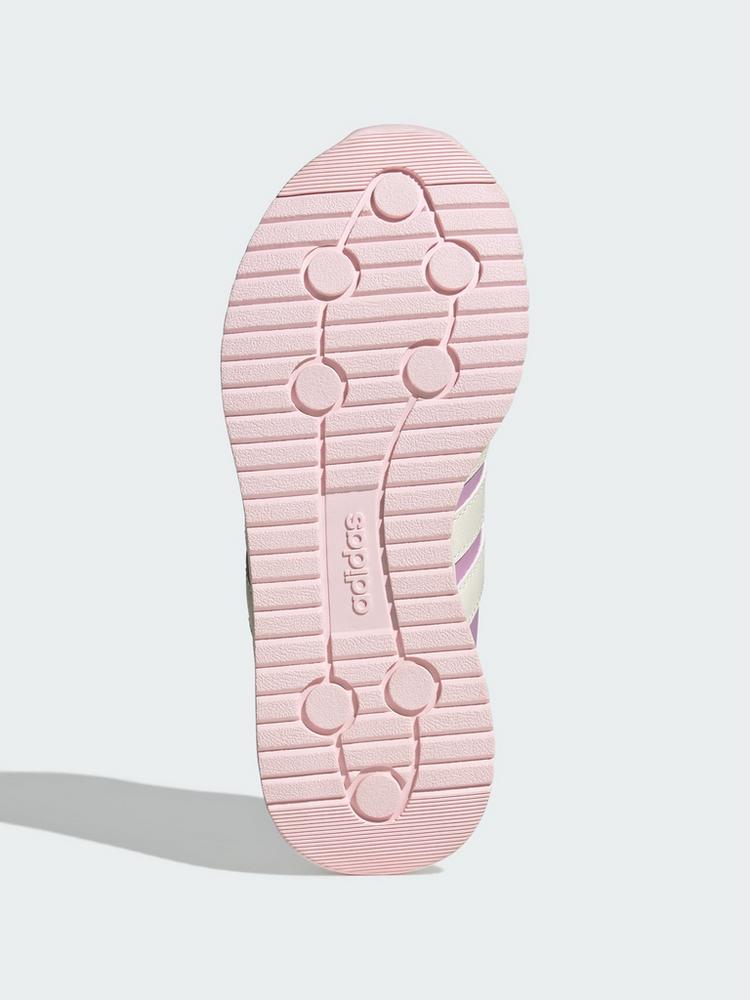 adidas adidas Run 70s 2.0 Schuh Sneaker Kinder - Bliss Lilac / Off White / Clear Pink - 2 | SportScheck