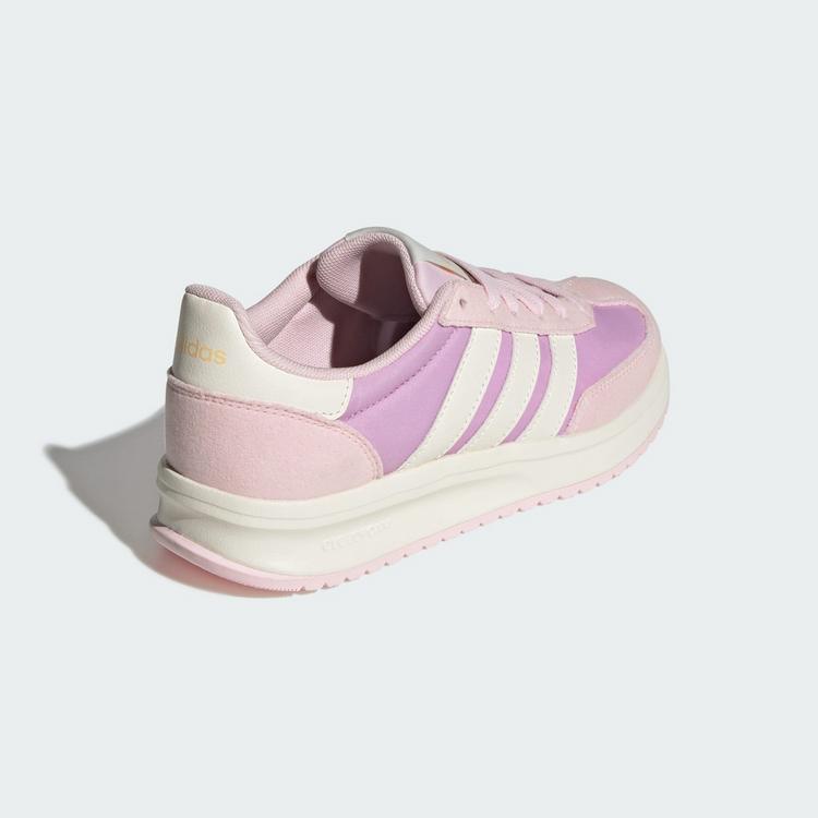 adidas adidas Run 70s 2.0 Schuh Sneaker Kinder - Bliss Lilac / Off White / Clear Pink - 4 | SportScheck