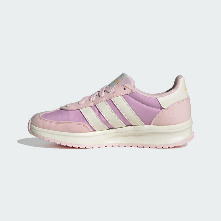adidas adidas Run 70s 2.0 Schuh Sneaker Kinder - Bliss Lilac / Off White / Clear Pink - 5 | SportScheck