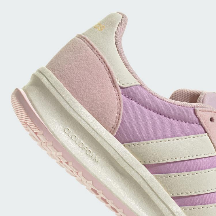adidas adidas Run 70s 2.0 Schuh Sneaker Kinder - Bliss Lilac / Off White / Clear Pink - 6 | SportScheck
