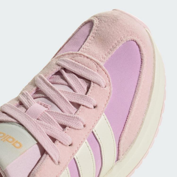 adidas adidas Run 70s 2.0 Schuh Sneaker Kinder - Bliss Lilac / Off White / Clear Pink - 7 | SportScheck