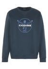 Chiemsee Sweatshirt Sweatshirt Herren - 19-4010 Total Eclipse