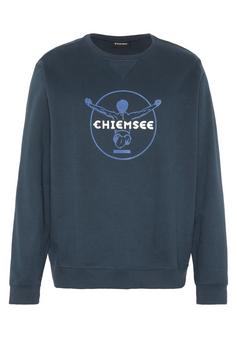 Chiemsee Sweatshirt Sweatshirt Herren 19-4010 Total Eclipse