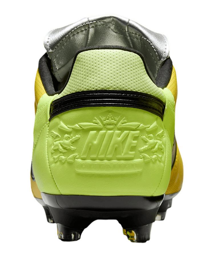 Nike Nike Premier II FG Max Voltage Fu&szlig;ballschuhe Herren - gelbschwarz - 2 | SportScheck