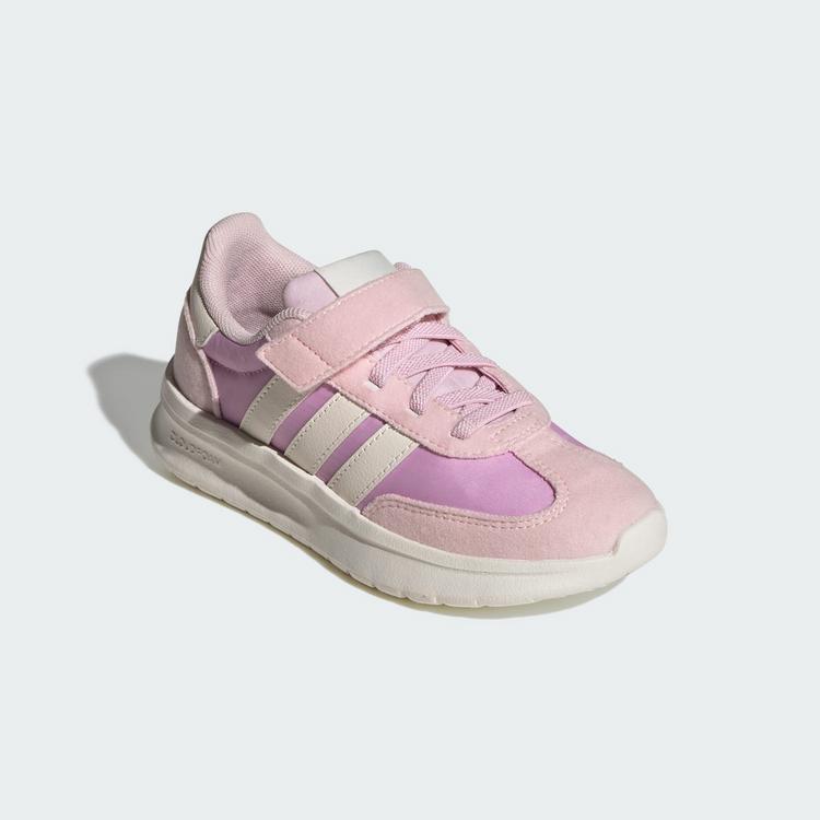 adidas adidas Run 70s 2.0 Kids Schuh Sneaker Kinder - Bliss Lilac / Off White / Clear Pink - 3 | SportScheck