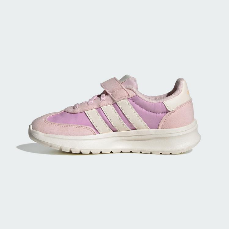 adidas adidas Run 70s 2.0 Kids Schuh Sneaker Kinder - Bliss Lilac / Off White / Clear Pink - 5 | SportScheck