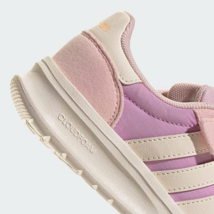 adidas adidas Run 70s 2.0 Kids Schuh Sneaker Kinder - Bliss Lilac / Off White / Clear Pink - 7 | SportScheck