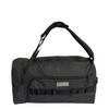 adidas adidas Hybrid duffel Reisetasche - Black / Reflective Silver