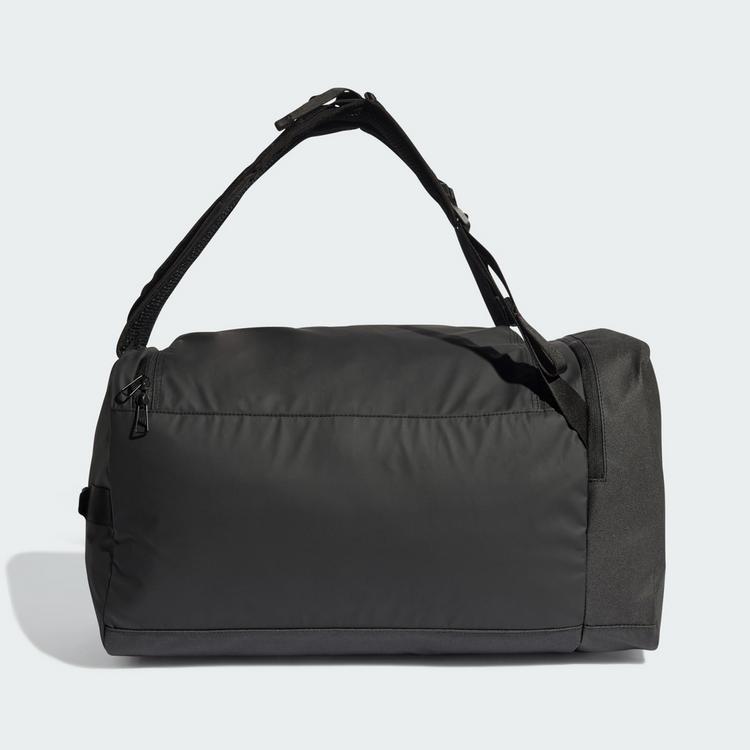 adidas adidas adidas Hybrid duffel Reisetasche - Black / Reflective Silver - 0 | SportScheck