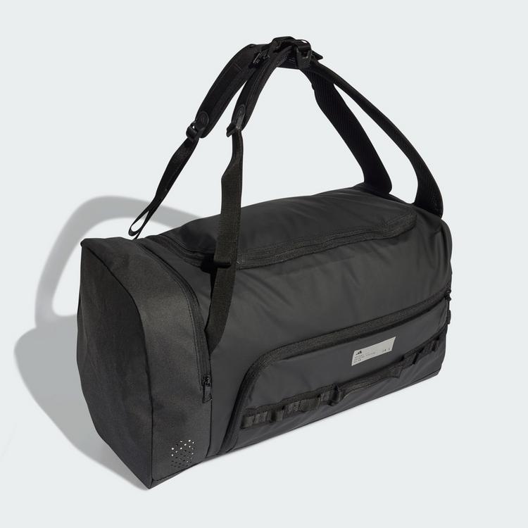 adidas adidas adidas Hybrid duffel Reisetasche - Black / Reflective Silver - 0 | SportScheck