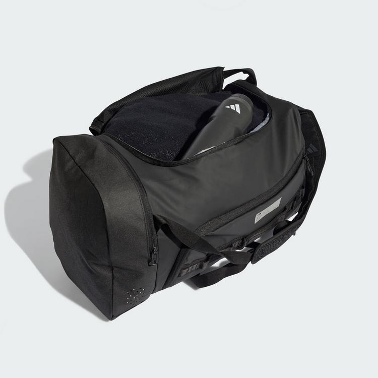 adidas adidas adidas Hybrid duffel Reisetasche - Black / Reflective Silver - 0 | SportScheck