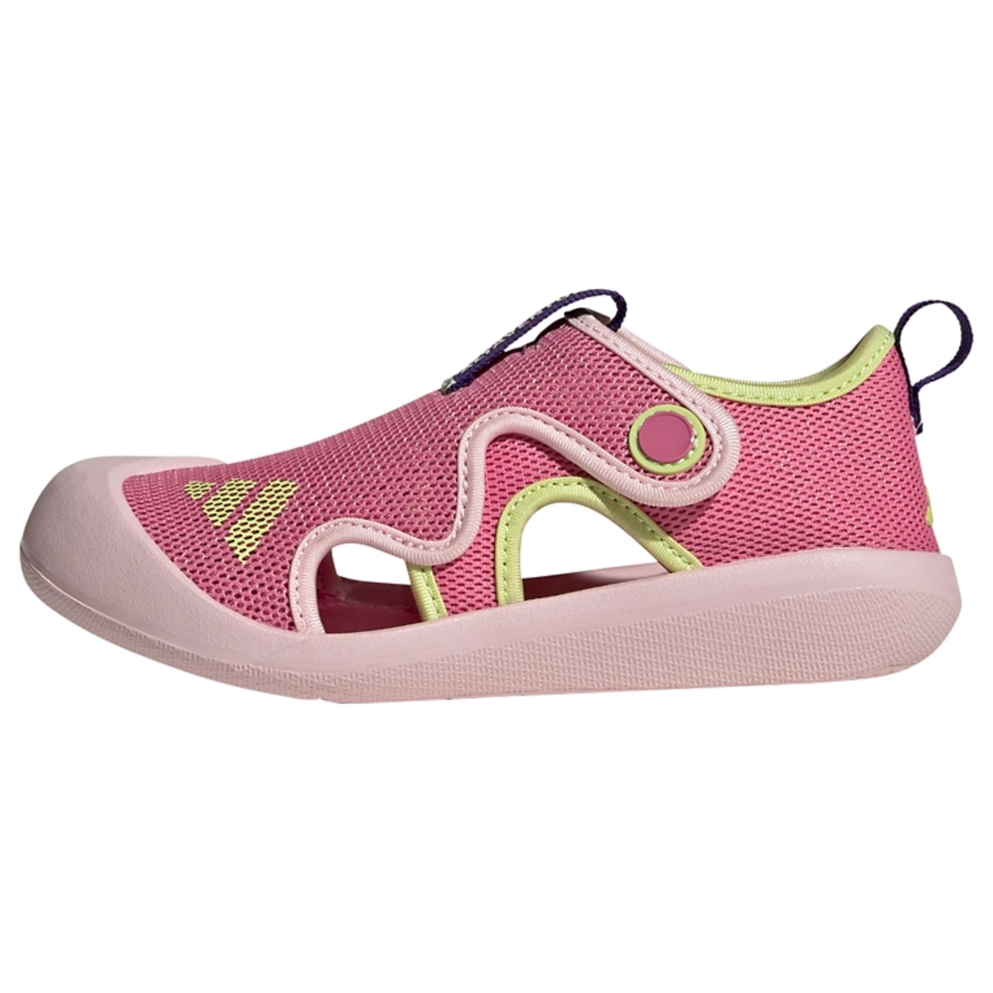 adidas Altaventure 3.0 Kids Schuh Badelatschen Kinder - Clear Pink / Pink Fusion / Pulse Lime