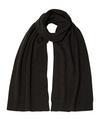 Falke SEL Structured Lambswool Scarf m Schal - buckeye mel. (5046)