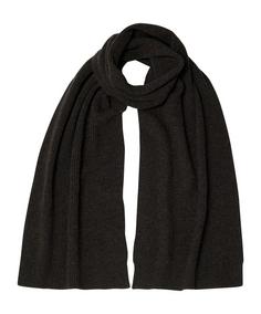 Falke SEL Structured Lambswool Scarf m Schal buckeye mel. (5046)