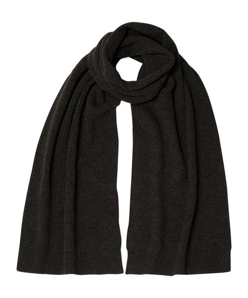 Falke SEL Structured Lambswool Scarf m Schal