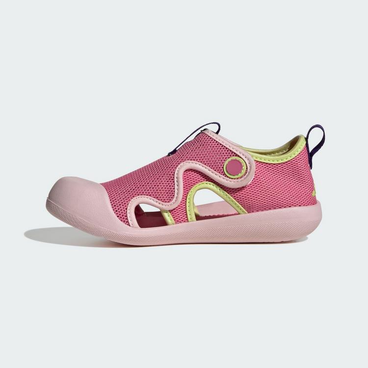 adidas adidas Altaventure 3.0 Kids Schuh Badelatschen Kinder - Clear Pink / Pink Fusion / Pulse Lime - 5 | SportScheck