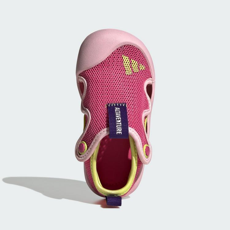 adidas adidas Altaventure 3 Kids Schuh Badelatschen Kinder - Clear Pink / Pink Fusion / Pulse Lime - 1 | SportScheck