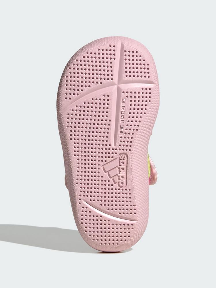 adidas adidas Altaventure 3 Kids Schuh Badelatschen Kinder - Clear Pink / Pink Fusion / Pulse Lime - 2 | SportScheck