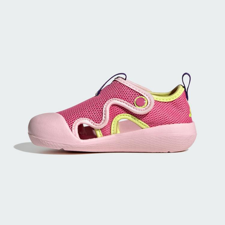 adidas adidas Altaventure 3 Kids Schuh Badelatschen Kinder - Clear Pink / Pink Fusion / Pulse Lime - 5 | SportScheck