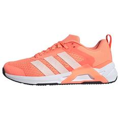 adidas Dropset Control Trainingsschuh Fitnessschuhe Damen Beam Orange / Bliss Orange / Cloud White