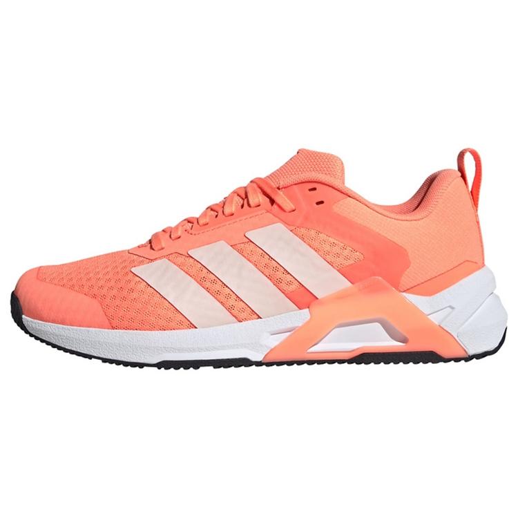 adidas adidas Dropset Control Trainingsschuh Fitnessschuhe Damen - Beam Orange / Bliss Orange / Cloud White - 0 | SportScheck