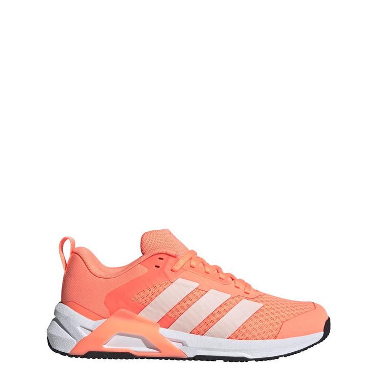 adidas adidas Dropset Control Trainingsschuh Fitnessschuhe Damen - Beam Orange / Bliss Orange / Cloud White - 0 | SportScheck