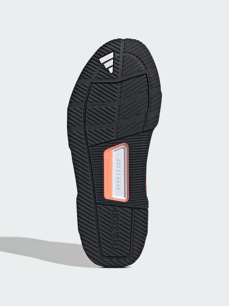 adidas adidas Dropset Control Trainingsschuh Fitnessschuhe Damen - Beam Orange / Bliss Orange / Cloud White - 2 | SportScheck