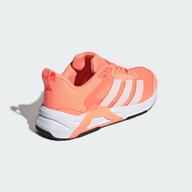 adidas adidas Dropset Control Trainingsschuh Fitnessschuhe Damen - Beam Orange / Bliss Orange / Cloud White - 4 | SportScheck