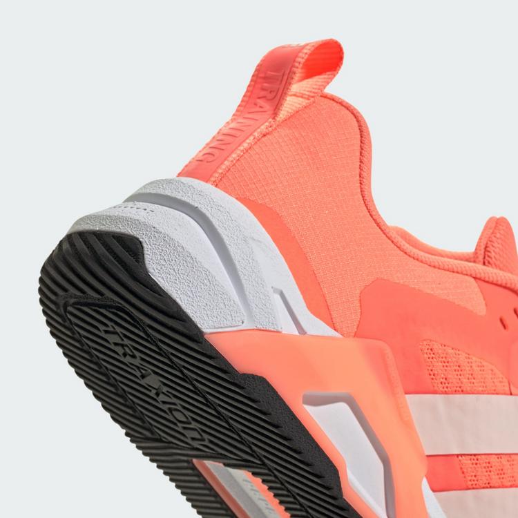 adidas adidas Dropset Control Trainingsschuh Fitnessschuhe Damen - Beam Orange / Bliss Orange / Cloud White - 6 | SportScheck