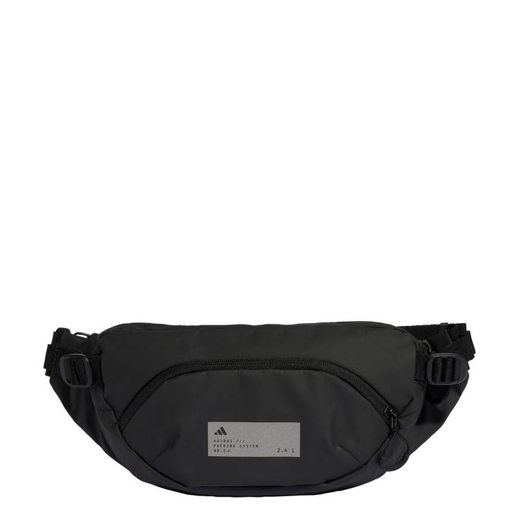 adidas adidas Hybrid-Bauchtasche Bauchtasche - Black / Reflective Silver - 0 | SportScheck