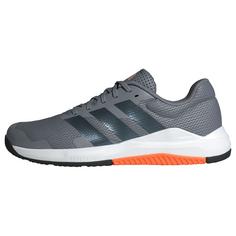 adidas Dropset Base Trainingsschuh. Fitnessschuhe Herren Grey / Grey Five / Lucid Orange