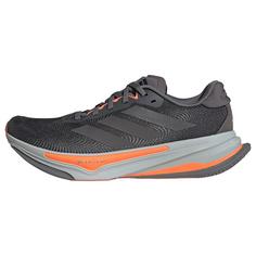 adidas Supernova Prima 2 Schuh Laufschuhe Herren Grey Four / Iron Metallic / Lucid Orange