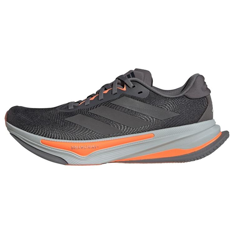 adidas adidas SUPERNOVA PRIMA 2 RUNNING SCHUH Laufschuhe Herren - Grey Four / Iron Metallic / Lucid Orange - 0 | SportScheck