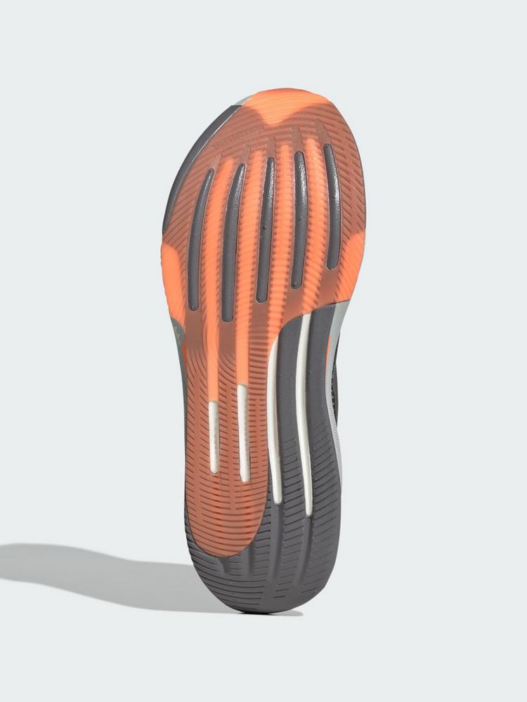 adidas adidas SUPERNOVA PRIMA 2 RUNNING SCHUH Laufschuhe Herren - Grey Four / Iron Metallic / Lucid Orange - 2 | SportScheck