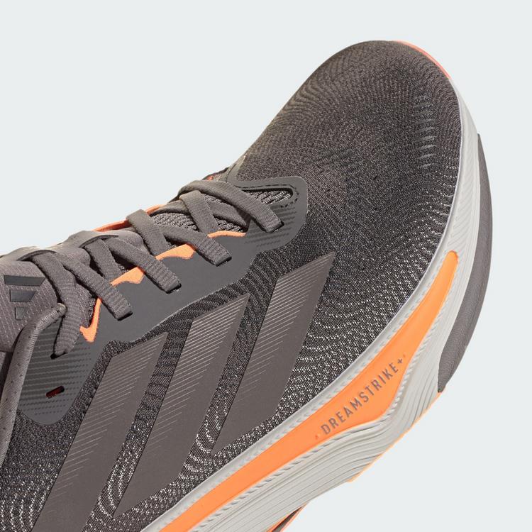 adidas adidas SUPERNOVA PRIMA 2 RUNNING SCHUH Laufschuhe Herren - Grey Four / Iron Metallic / Lucid Orange - 7 | SportScheck