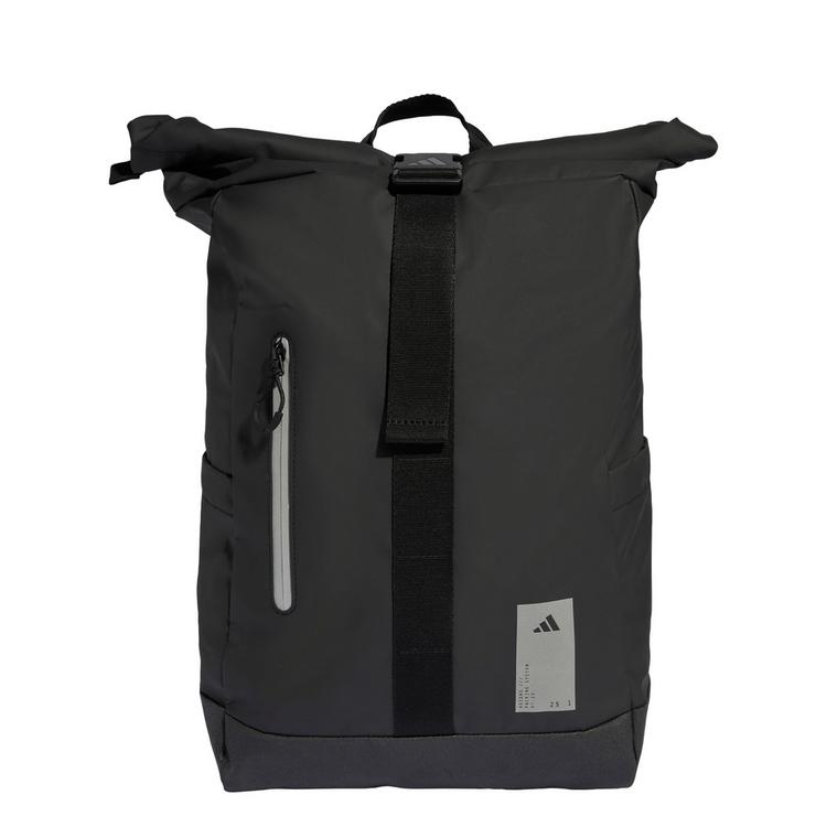 adidas adidas adidas Hybrid Rucksack Daypack - Black / Reflective Silver - 0 | SportScheck