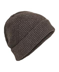 Falke SEL Structured Lambswool Beanie m Beanie buckeye mel. (5046)