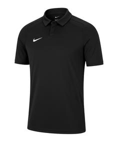 Nike Team Training Poloshirt Poloshirt Herren schwarz