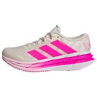 adidas Adistar 4 Running Schuh Laufschuhe Damen - Chalk White / Shock Pink / Clear Pink