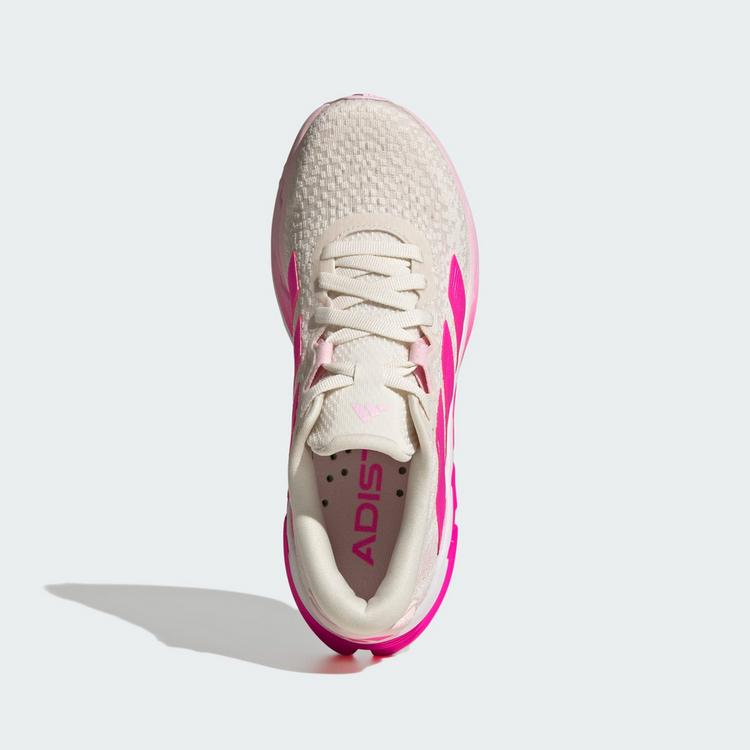 adidas adidas Adistar 4 Running Schuh Laufschuhe Damen - Chalk White / Shock Pink / Clear Pink - 1 | SportScheck