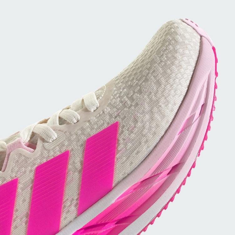 adidas adidas Adistar 4 Running Schuh Laufschuhe Damen - Chalk White / Shock Pink / Clear Pink - 7 | SportScheck