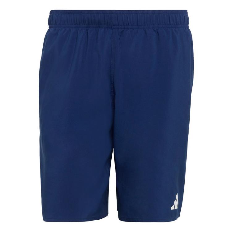adidas adidas Badeshorts, 8 Zoll Badehose Herren - Dark Blue / White - 0 | SportScheck