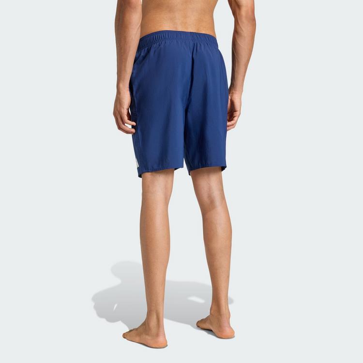 adidas adidas Badeshorts, 8 Zoll Badehose Herren - Dark Blue / White - 1 | SportScheck
