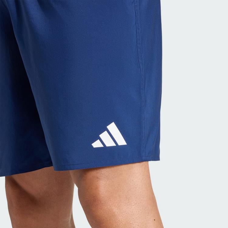 adidas adidas Badeshorts, 8 Zoll Badehose Herren - Dark Blue / White - 1 | SportScheck